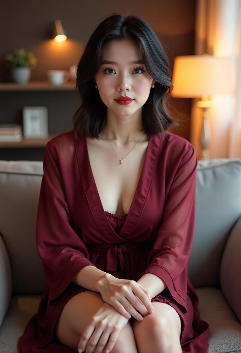 雾境长廊：密谋